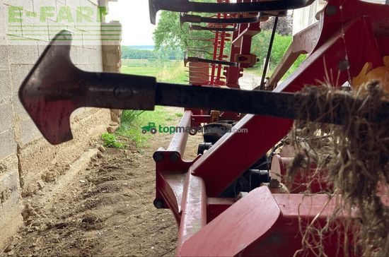 Cultivador - Väderstad - nzx 1250