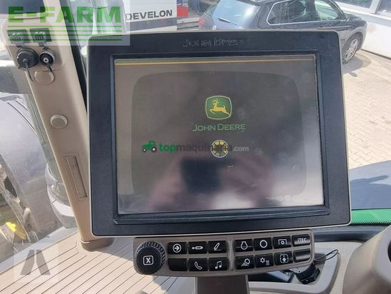 Tractor agrícola - John Deere - 8400 r