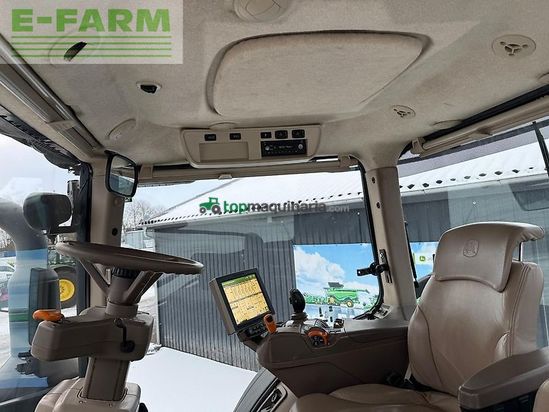 Tractor agrícola - John Deere - 8400r