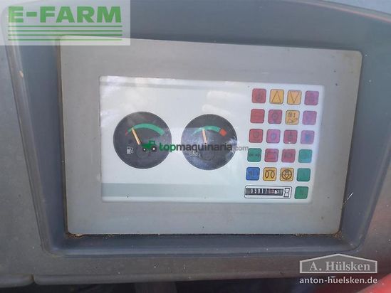 Minicargadora - Liebherr - 509 stereo inkl. schaufel und palettengabel