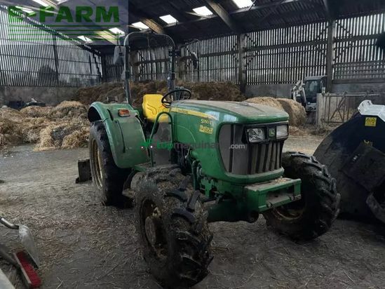 Tractor agrícola - John Deere - 5050e