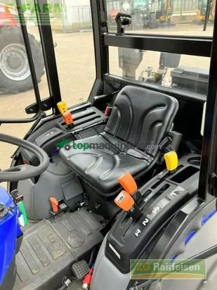 Tractor agrícola - Farmtrac - 26 hst