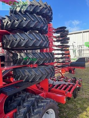 Sembradora - Kuhn - espro r 6000 vistaflow