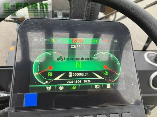 Telescopica - Toyo - 826