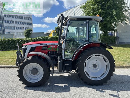 Tractor agrícola - Massey Ferguson - mf 3al.95