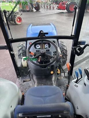 Tractor agrícola - New Holland - t4.90f F