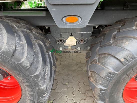 Remolqu agrícola -  - cargos 750