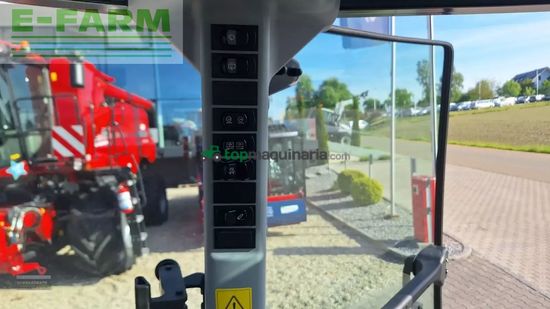 Tractor agrícola - Steyr - 4100 plus 1.0