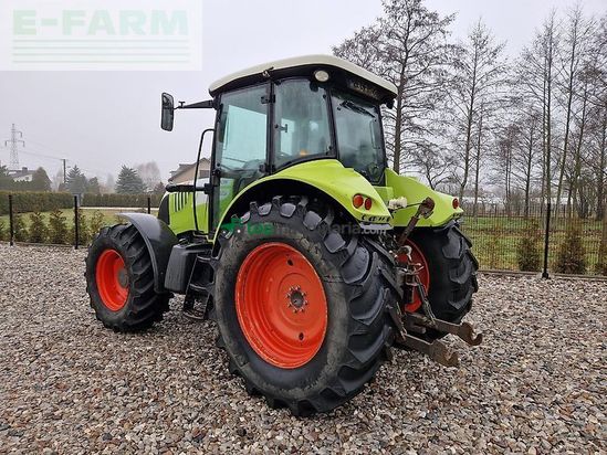 Tractor agrícola - Claas - arion 630 cis CIS