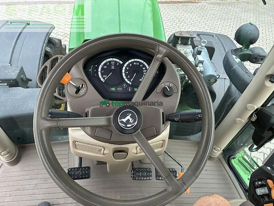 Tractor agrícola - John Deere - traktor 6215r
