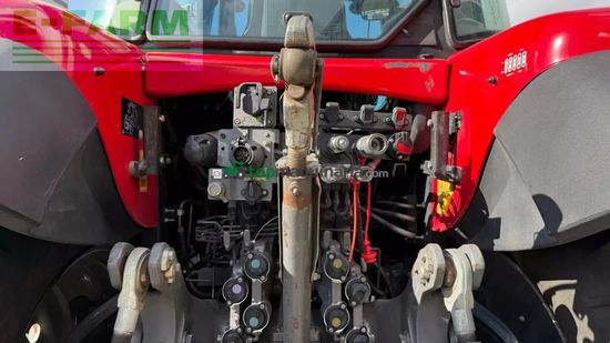 Tractor agrícola - Massey Ferguson - 7620 dyna vt
