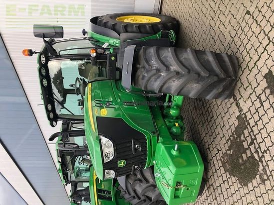 Tractor agrícola - John Deere - 6215r ap40 command pro