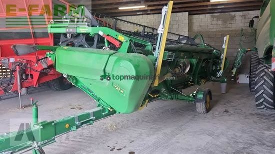 Cosechadora de Cereal - John Deere - t 560 i