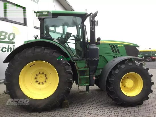 Tractor agrícola - John Deere - 6175r