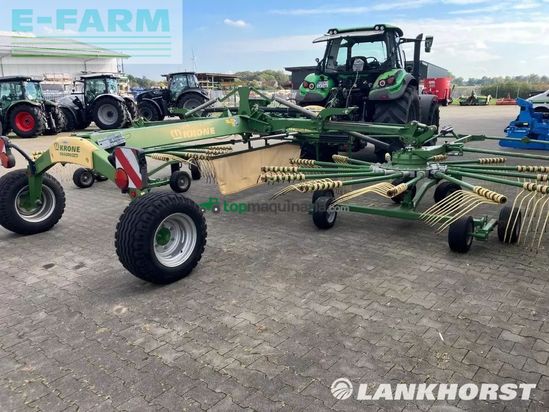 Rastrillo - Krone - tc 880