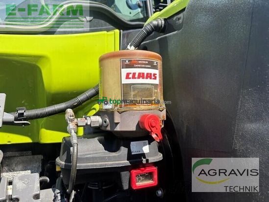 Tractor agrícola - Claas - axion 960 cmatic cebis terra trac