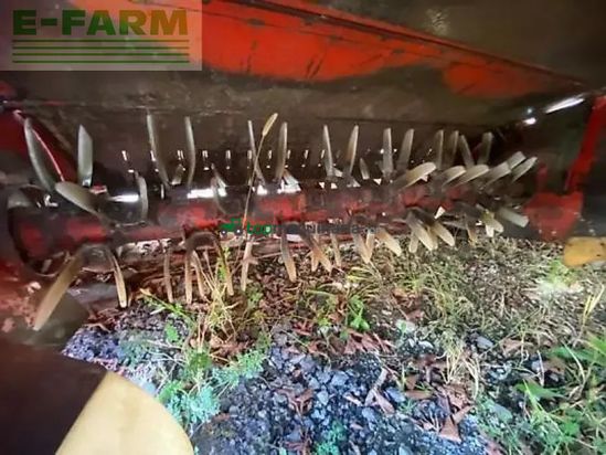 Cortacésped manual - Kuhn - fc 243 lift control