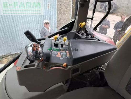 Tractor agrícola - Case IH - maxxum 135 multi