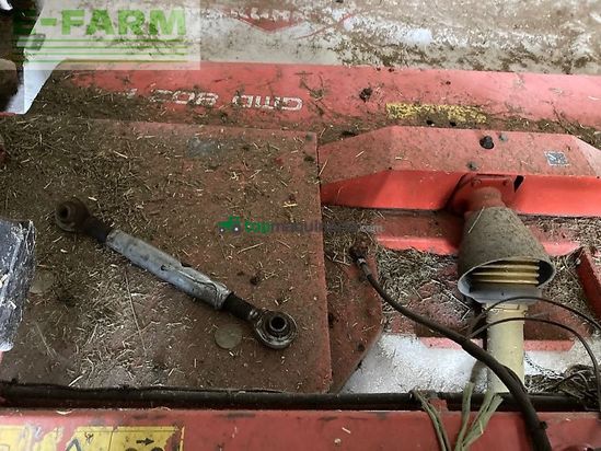 Cortacésped manual - Kuhn - gmd 802 f-ff