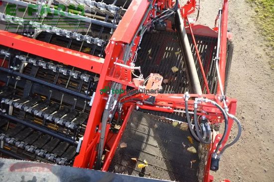 Cosechadora - arrancadora de patata - Grimme - evo 280 clodsep gen ii