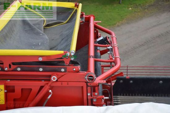 Cosechadora - arrancadora de patata - Grimme - evo 280 clodsep gen ii