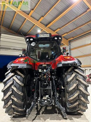 Tractor agrícola - Case IH - puma 260 cvx afs