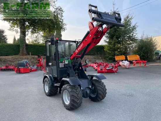 Telescopica -  - valet de ferme hr220c riquet