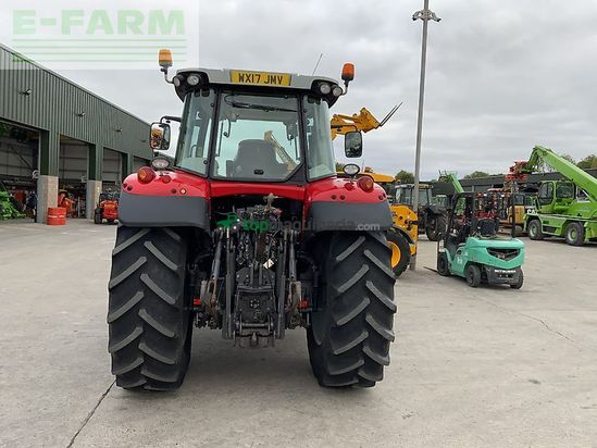 Tractor agrícola - Massey Ferguson - 6716s dyna 6 tractor (st24184)