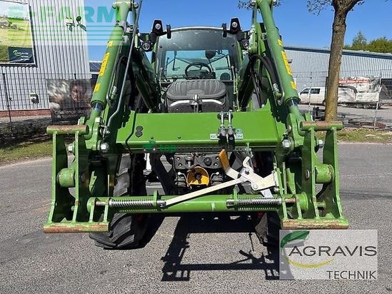 Tractor agrícola - Fendt - 210 s vario gen-3 power set-2