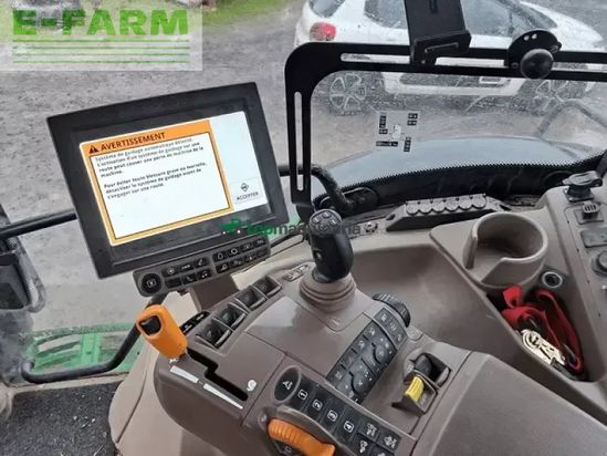 Tractor agrícola - John Deere - 6155r