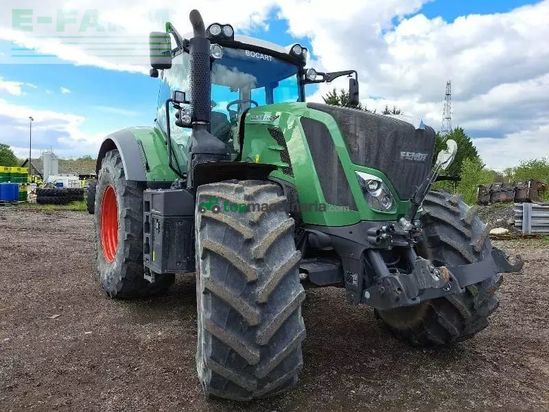 Tractor agrícola - Fendt - 826 s4