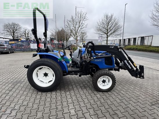 Tractor agrícola - New Holland - boomer 50