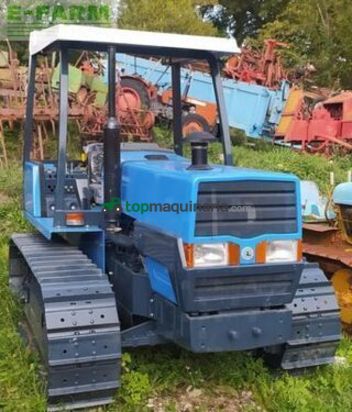 Tractor agrícola -  - trekker 75 c
