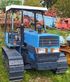 Tractor agrícola -  - trekker 75 c