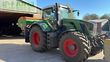 Tractor agrícola - Fendt - vario 828 profi