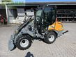 Telescopica - Giant - 2700 hd+ mit kabine euro  heckhydraulik kat 2