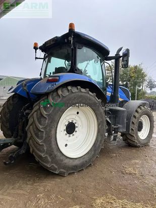 Tractor agrícola - New Holland - t7.195s
