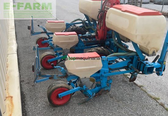 Sembradora monograno mecanica - Monosem - ng