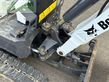 Excavadora - Bobcat - e08 minikraan