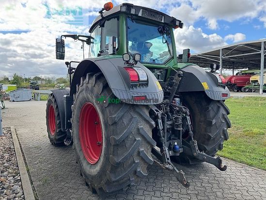 Tractor agrícola - Fendt - 939