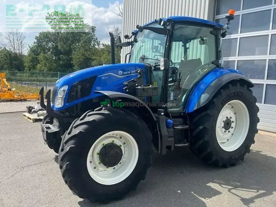 Tractor agrícola - New Holland - new holland t5.100