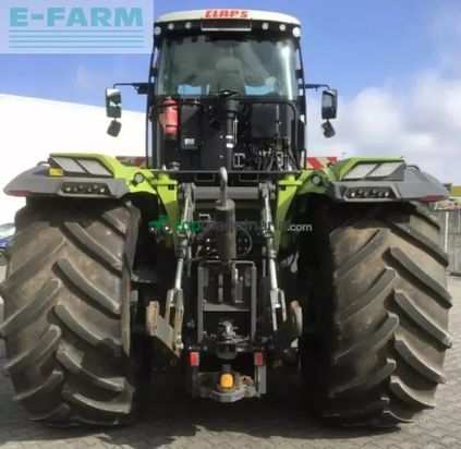 Tractor agrícola - Claas - xerion 5000 trac vc TRAC VC