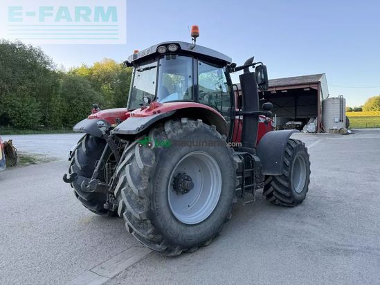 Tractor agrícola - Massey Ferguson - 7724s dyna-6