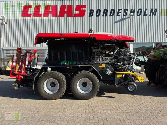 Empacadora gigant - Pöttinger - impress 155 vc pro