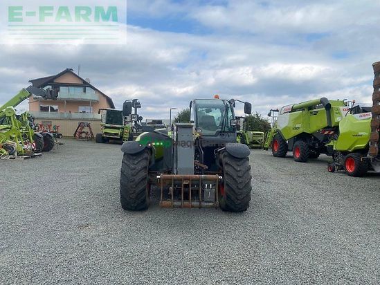 Telescopica - Claas - scorpion 9055