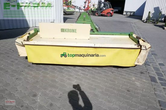Cortacésped manual - Krone - afa 283 rs