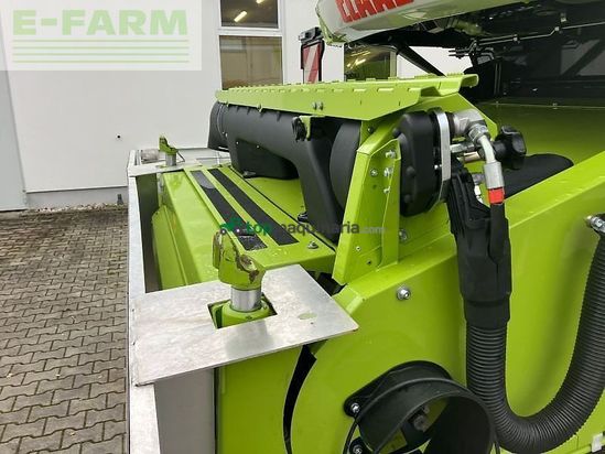 Cosechadora de Cereal - Claas - lexion 7600 tt + v930 + tw