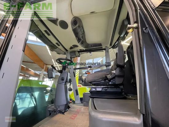 Tractor agrícola - Claas - xerion 4000 trac vc preisreduziert TRAC VC