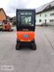 Excavadora - Kubota - kx 016-4