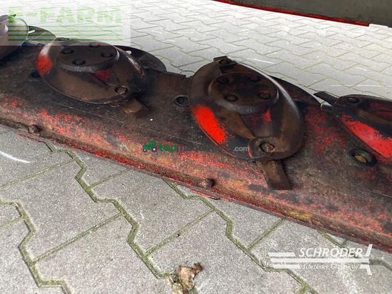 Cortacésped manual - Kuhn - gmd 3510 ff lift control